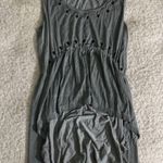 POL  medium high low tank top tunic Photo 0