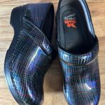 Dansko  Black Clogs Photo 5