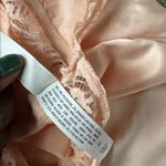 Auden Light Peach Chemise SIZE XL Pink Photo 5