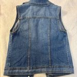 Mossimo Supply Co Denim Vest  Photo 1