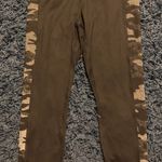 PINK - Victoria's Secret Camo Leggings Photo 0