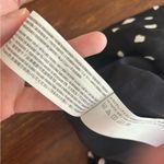 Abercrombie & Fitch Abercrombie black and white print skirt size M Photo 1