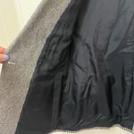 Vintage Joan Leslie Wool Blend Blazer Jacket ~ One Button, Mid Length ~ Size 10 Photo 6