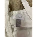 Children’s Place Women’s Adult XL White Cold Shoulder Dress New Photo 3