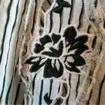 Free People  Another Special Day Boho Embroidered Tunic Photo 10