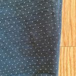 Anne Klein Slim Black White Polka Dot Chino Ankle Pants Womens 4 Photo 4