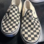 Vans Black and White Checkered Photo 0