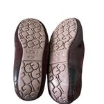 UGG  Ansley women’s purple Moccasin Slip-Ons with Sheepskin Lining size 10 Photo 4