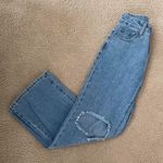SheIn HIGH WAISTED STRAIGHT LEG LOOSE JEANS Photo 4