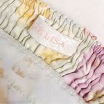 Liz Lisa  Japanese Kawaii Pastel Green Floral Pleated Lace Bow Mini Skirt Photo 5