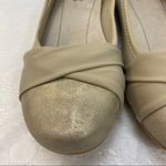 Baretraps  Women’s Shoes Flats 7 Medium Misty Champagne Casual Work Wear Slip On Photo 8