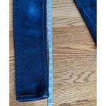 Levi Strauss & CO. Levis 535 Super Skinny Jeans Size 26 Blue Stretch Denim Womens Photo 7