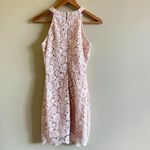 Lulus ‎ Love Poem Blush Pink Lace Mini Dress Blush Pink Womens Size S Lined Photo 12