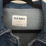 Old Navy  belted Jean Jacket Photo 1