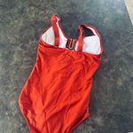 BMJL Women's Tummy Control Swimsuits Ruched Slimming One Piece Bathing Suit Deep V Neck Photo 5