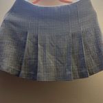 ZARA  High­waist skort skirt with pleats size small Photo 7