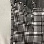 ZARA Plaid Dress Photo 5
