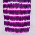 Athleta Del Mar Twister Tie Dye Adjustable Tankini Swim Top size 40 B/C Photo 3