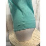 Victoria's Secret Victoria secret pink blue long sleeve thermal top size large Photo 5