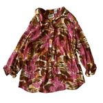 Vintage Joanna 2 Piece Set Pink Size M Photo 4