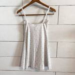 SKIMS Logo Pointelle Mini Dress. Size Small. New With Tags. Photo 3