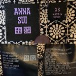Anna Sui  x Uniqlo Cotton Midi Dress size XS Photo 4