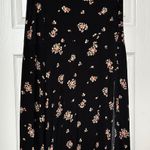 American Eagle Floral Maxi Skirt Photo 0