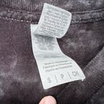 Gildan Gorillaz Black Tie Dye Graphic Band Tee Small  Y2K White Stitch Photo 1