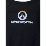Women’s Overwatch Videogame Black T Photo 3