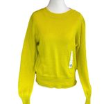 Sonoma Goods For Life Sweater Womens Size S Green Round Neck Pullover NWT Photo 0
