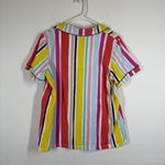 Bedhead Pajamas Short Sleeve Classic Shorty PJ Set Size Medium Photo 4