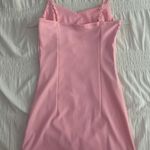 Beginning Boutique Marbelle Pink Mini Dress Photo 2
