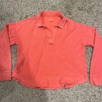 Dry Goods Ribbed Long-Sleeve Shirt Photo 0