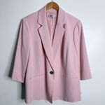 NWT Kasper Tutu Pink Dress Blazer Size 20W Career Wear Workwear Photo 0
