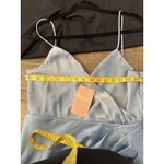 BHLDN  By Anthropologie Sachin Babi Freya Charmeuse Maxi Formal Bridesmaid Dress Photo 9