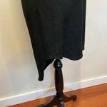 LNA  Black Cutout Tank Dress‎ sz L Photo 6