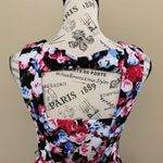 Lila Rose Floral Skater Dress Medium  Photo 4