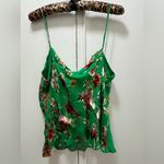 Alice + Olivia NWT $250  HARMON SLIP TANK XL Photo 5