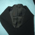 Jones Wear SUIT fully lined flared pants office or dressy black NEW size 14 Photo 2