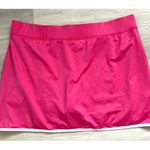Reel Legends Keep It Cool Skort XL Hot Pink Built Photo 1