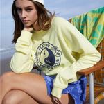 Playboy NWT- cropped sweatshirt Photo 1