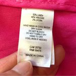 NWT House of Harlow 1960 Pink Gold Cropped Double Breasted Blazer Photo 12