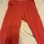 Aviator Nation  Coral Pants Photo 0