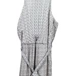 She & Sky Women's Super Long Sleeveless Dress Photo 1