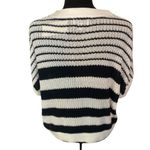 Evereve #202  Ivy Open Weave Tee Sweater Photo 7