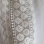 Kona Sol  Swim Coverup White Lace Small Photo 5