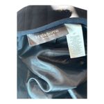 Liz Claiborne Suits Petite Skirt Navy Blue Size 6P Photo 3