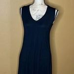Beach Break Black Cover Up Dress Size XS Photo 0