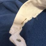 Vintage 70s Sweatshirt/Polo single Stitch Blue California Tourist Graphic Logo M Size M Photo 6