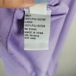 Lavender Babydoll Mini Dress Pastel Coquette, Cottagecore, Y2K, Johnny Martin L Purple Size L Photo 9